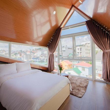 Nang Chieu Central Hotel Da Lat Kültér fotó