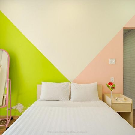 Nang Chieu Central Hotel Da Lat Kültér fotó