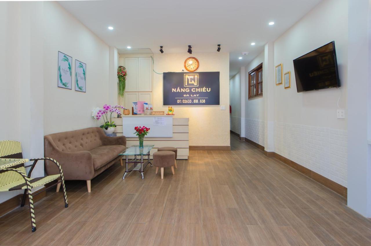 Nang Chieu Central Hotel Da Lat Kültér fotó