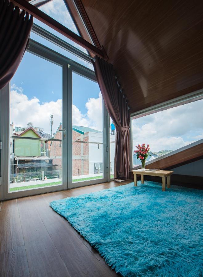 Nang Chieu Central Hotel Da Lat Kültér fotó