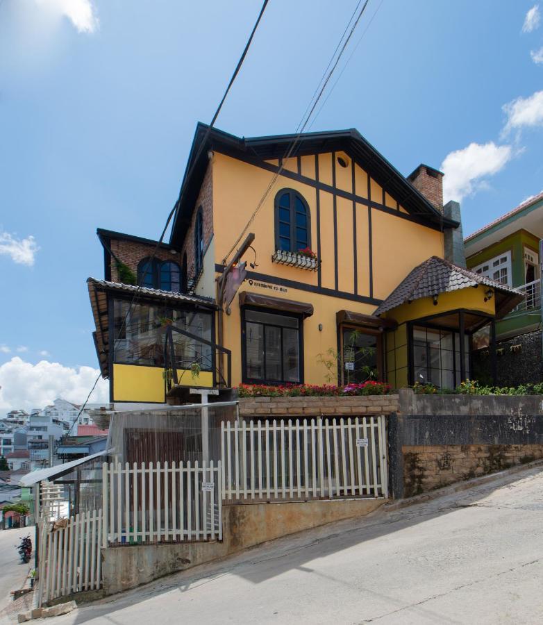 Nang Chieu Central Hotel Da Lat Kültér fotó