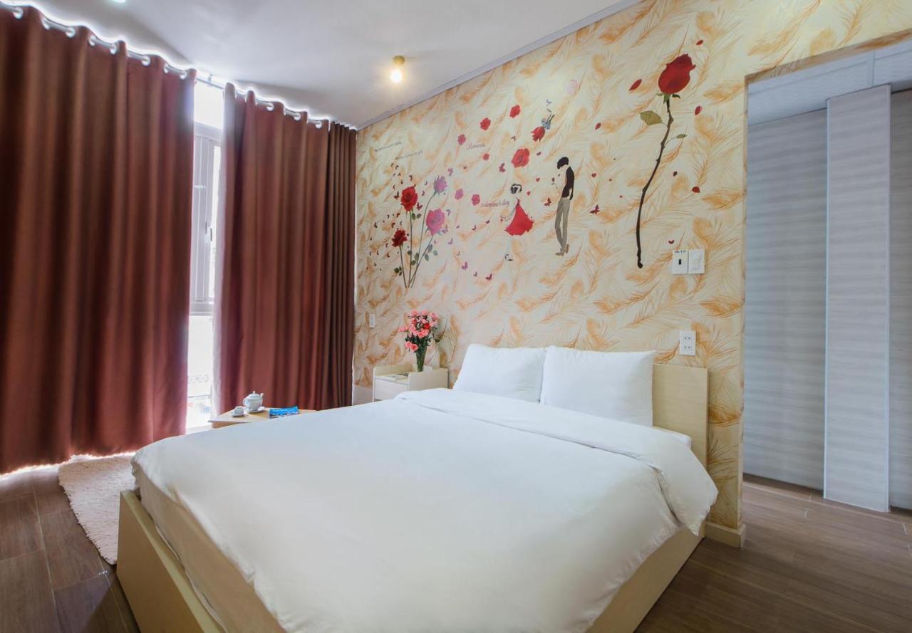 Nang Chieu Central Hotel Da Lat Kültér fotó