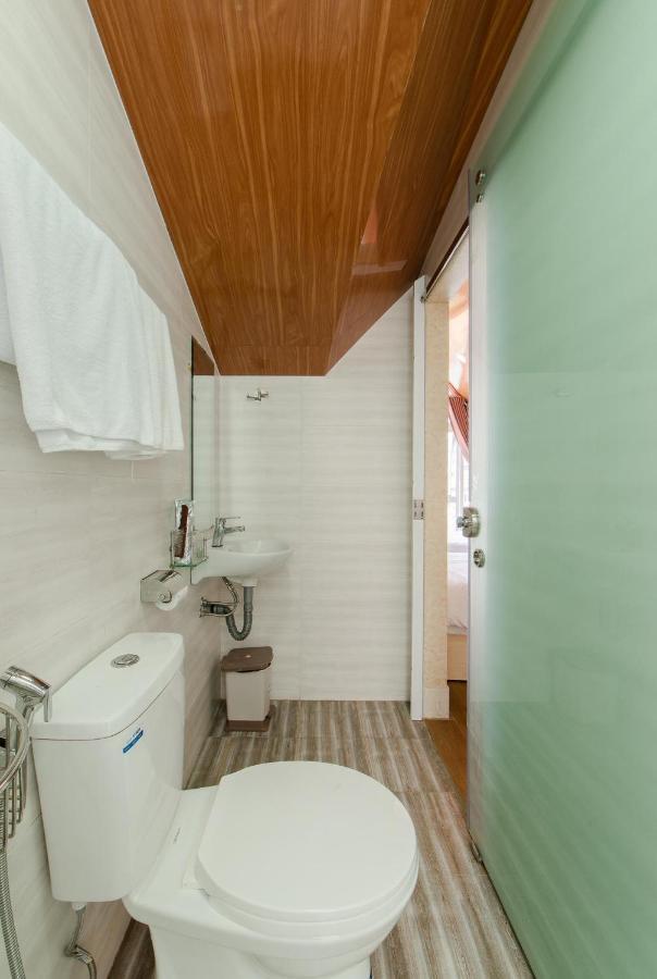 Nang Chieu Central Hotel Da Lat Kültér fotó