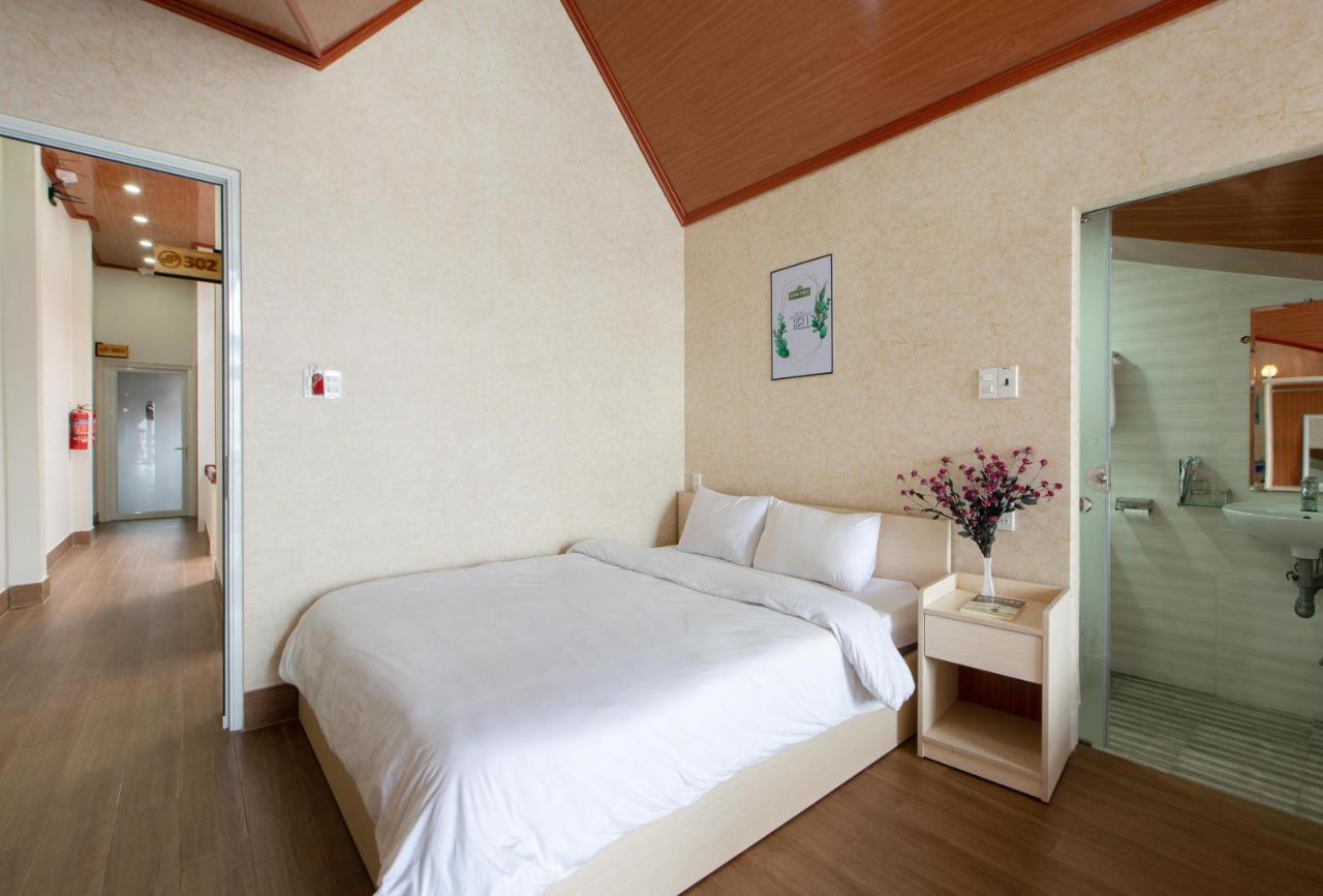 Nang Chieu Central Hotel Da Lat Kültér fotó