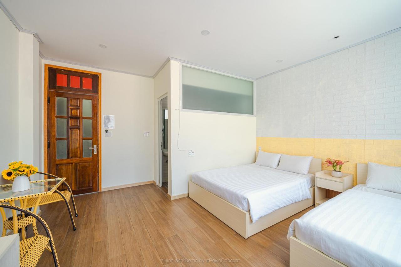 Nang Chieu Central Hotel Da Lat Kültér fotó