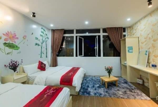 Nang Chieu Central Hotel Da Lat Kültér fotó