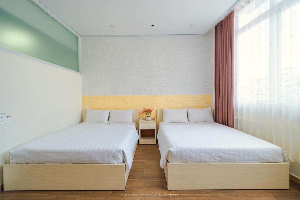 Nang Chieu Central Hotel Da Lat Kültér fotó