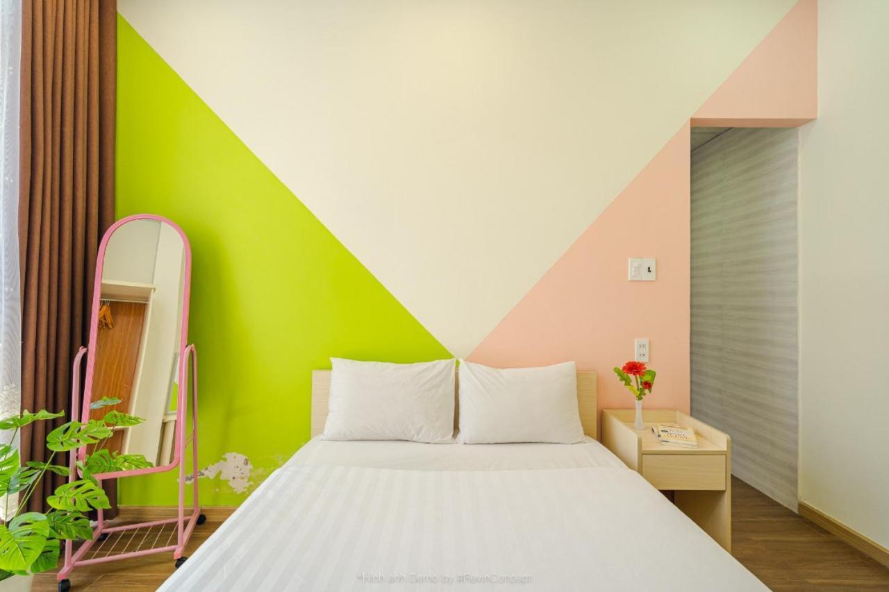 Nang Chieu Central Hotel Da Lat Kültér fotó