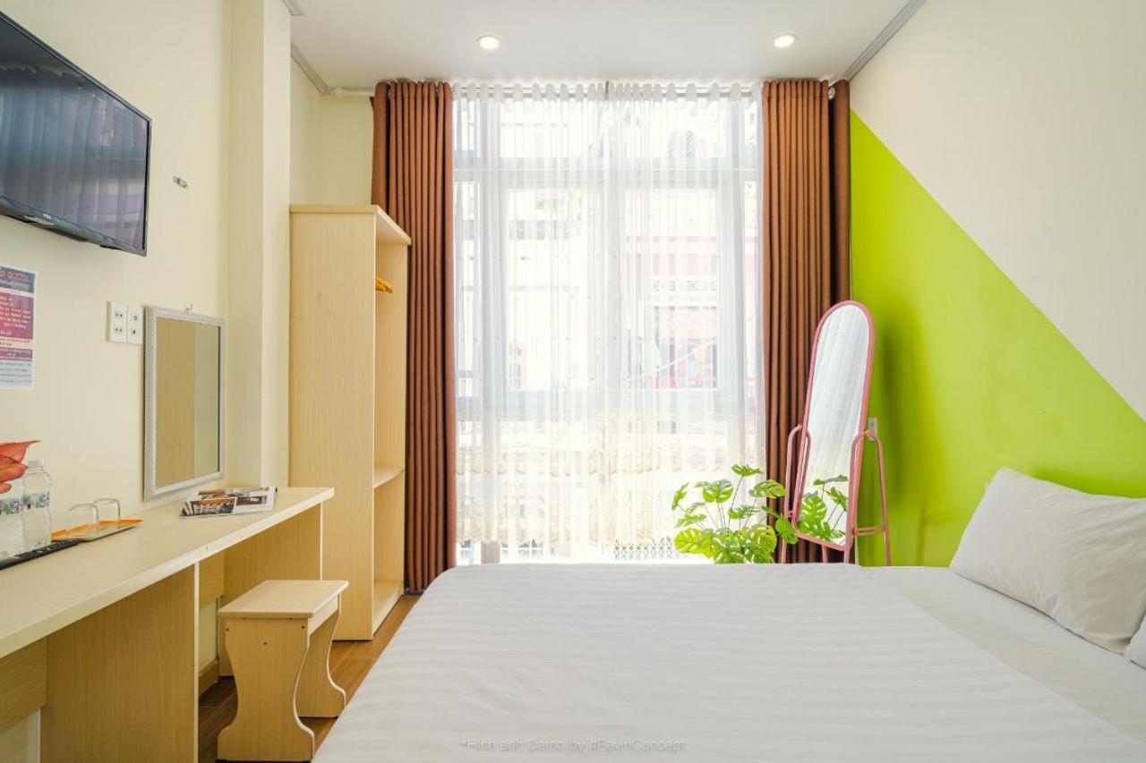 Nang Chieu Central Hotel Da Lat Kültér fotó