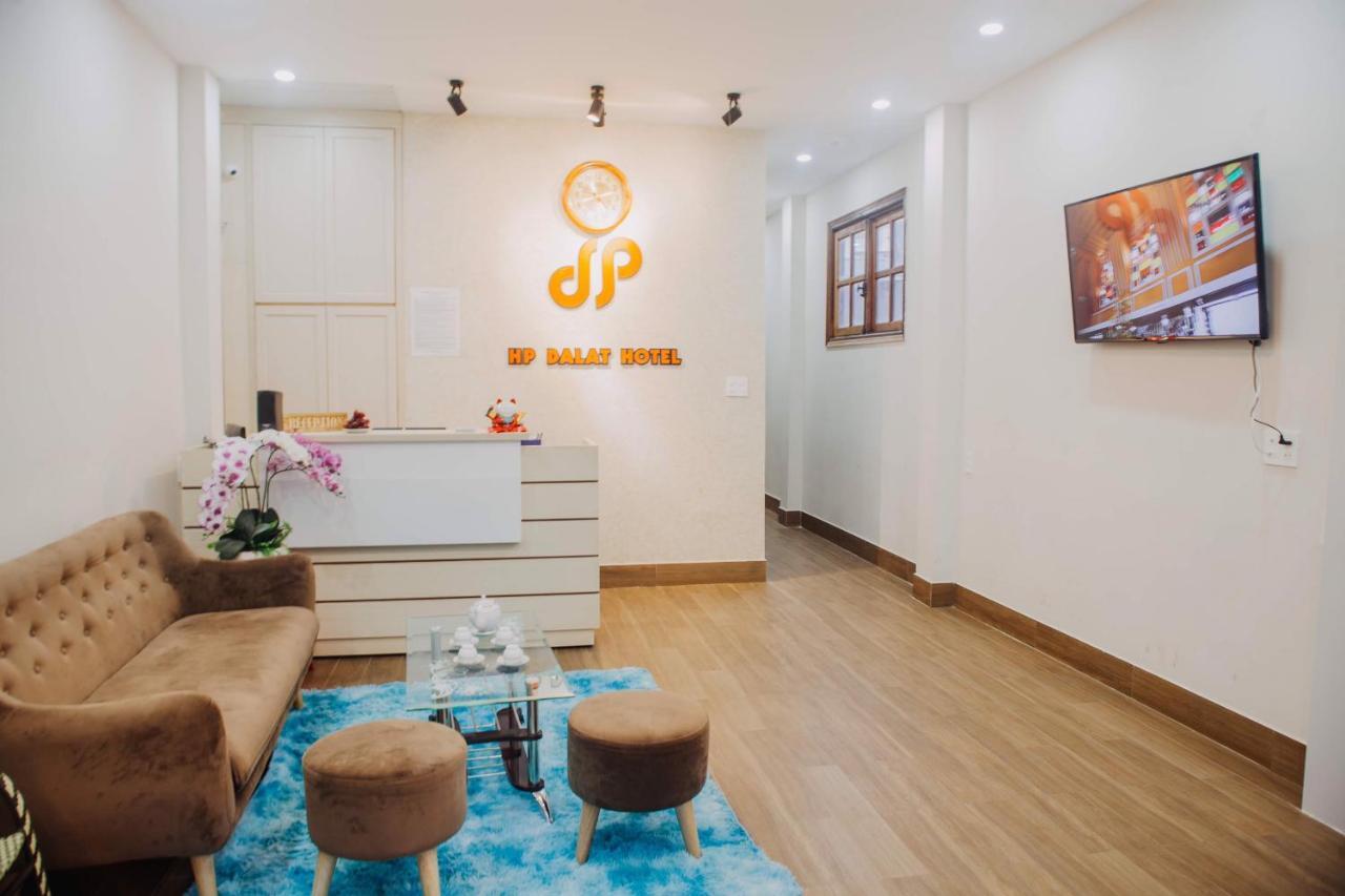Nang Chieu Central Hotel Da Lat Kültér fotó