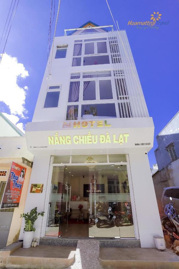 Nang Chieu Central Hotel Da Lat Kültér fotó